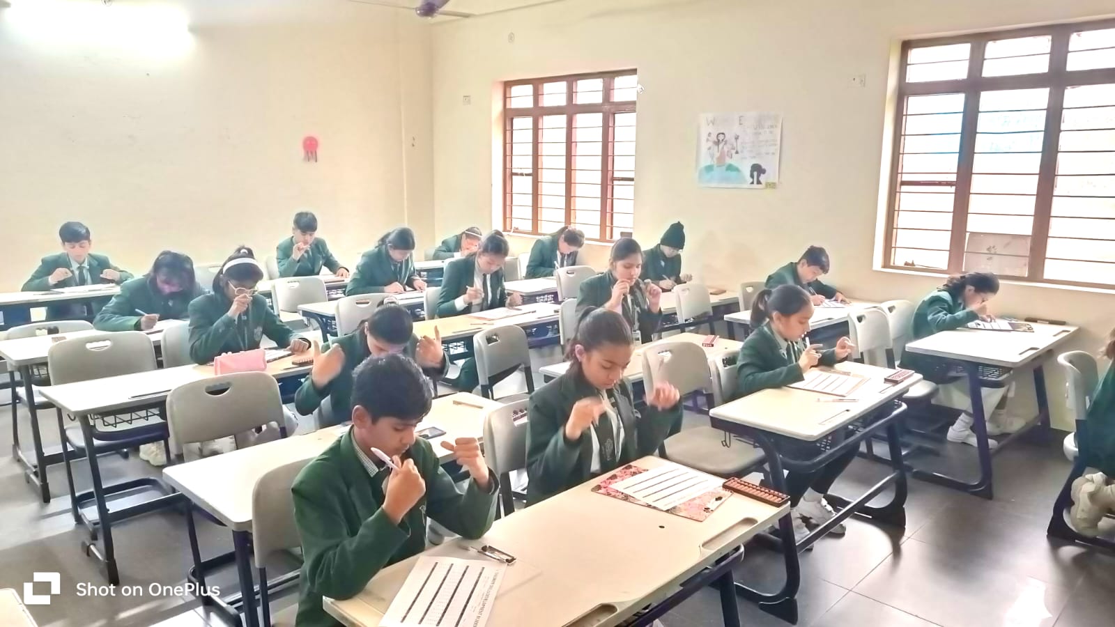 Abacus Training
